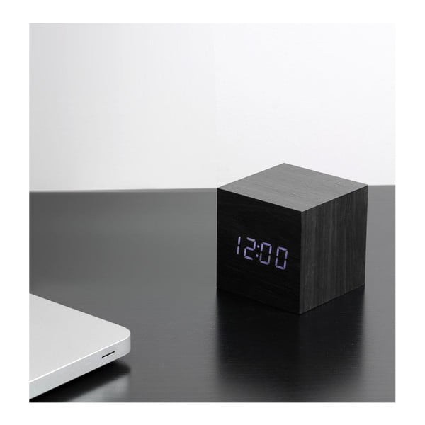 Digitāls modinātājpulkstenis Cube Click – Gingko-image-2