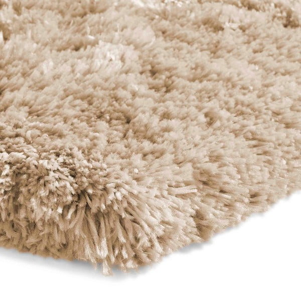 Bēšs ar rokām darināts paklājs Think Rugs Polar PL Beige, 60 x 120 cm-image-2