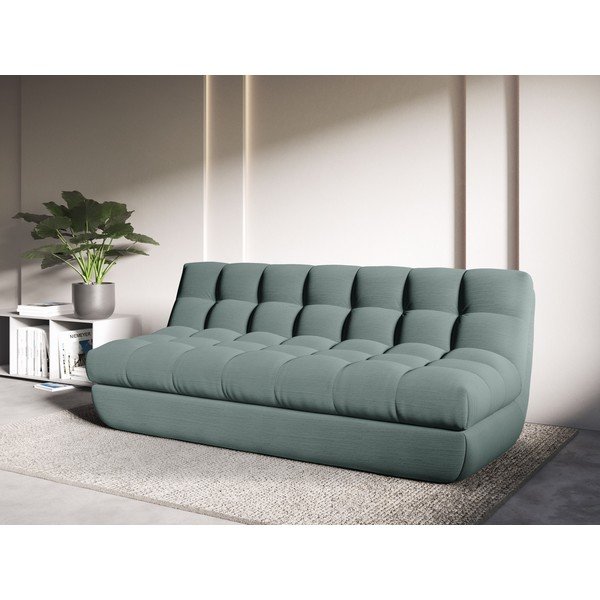 Zils dīvāns 200 cm Tina – Micadoni Home-image-1
