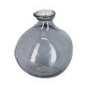 Pelēka vāze (augstums 18 cm) Brenna – Kave Home