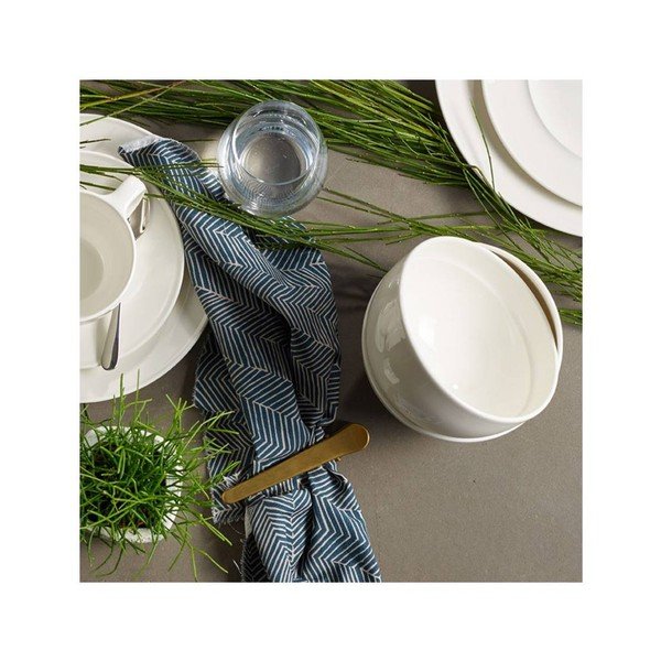 Krēmīgi balta porcelāna bļoda Like by Villeroy & Boch Group, 0,75 l-image-2