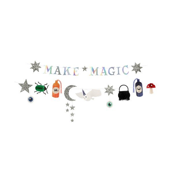 Virtene ar Halovīnu motīvu Make Magic – Meri Meri