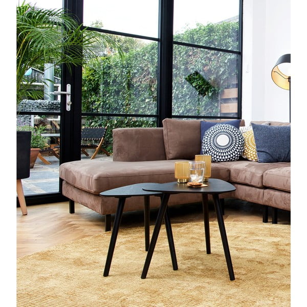 2 uzglabāšanas galdu komplekts WOOOD Nila-image-1