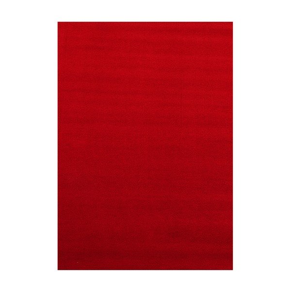 Sarkans mazgājams paklājs 60x110 cm Sky – Ayyildiz Carpets