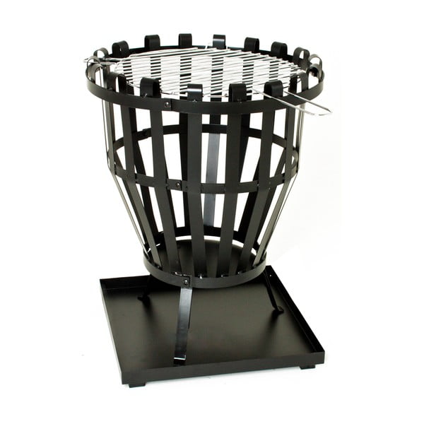Āra kamīns ø 46 cm – Garden Pleasure
