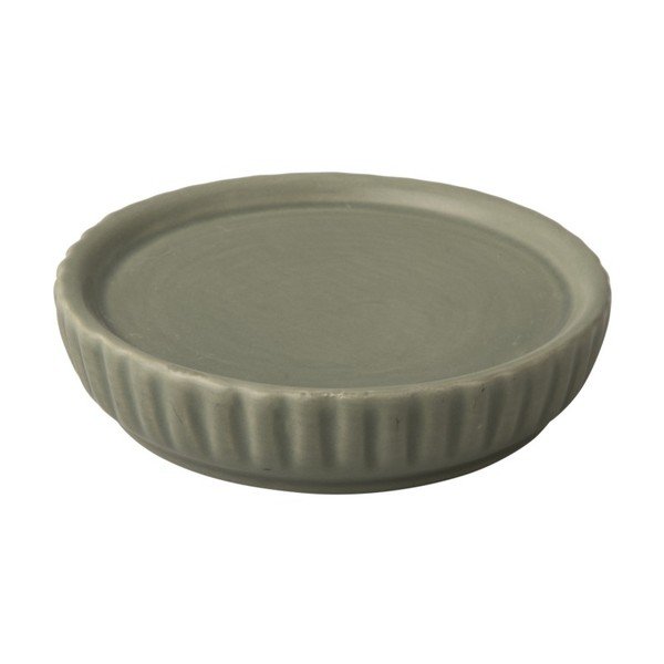 Zaļš keramikas vannas istabas piederumu komplekts  Neat  – PT LIVING-image-2