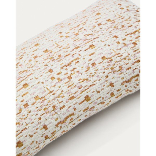 Spilvendrāna no lina maisījuma 30x50 cm Manma – Kave Home-image-2