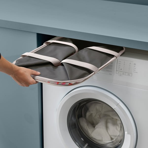 Tekstila veļas grozs 55 l Hold-All Max – Joseph Joseph-image-3