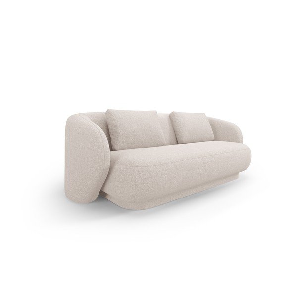 Bēšs dīvāns 169 cm Camden – Cosmopolitan Design-image-2