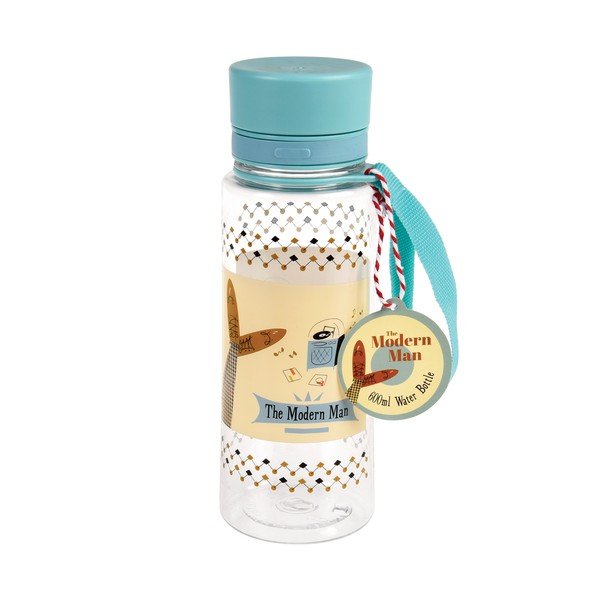 Ūdens pudele Rex London Modern Man, 500 ml