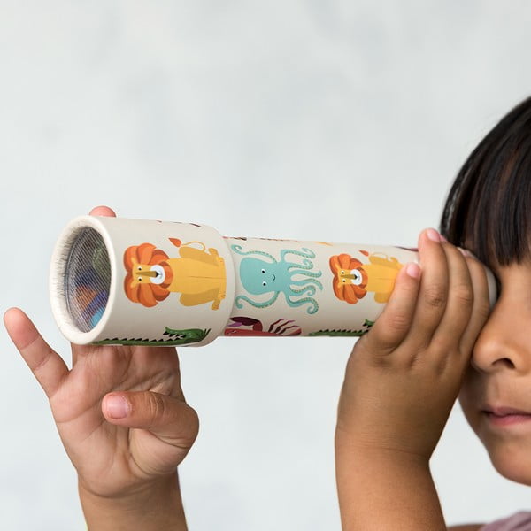 Kaleidoskops Colourful Creatures – Rex London-image-1