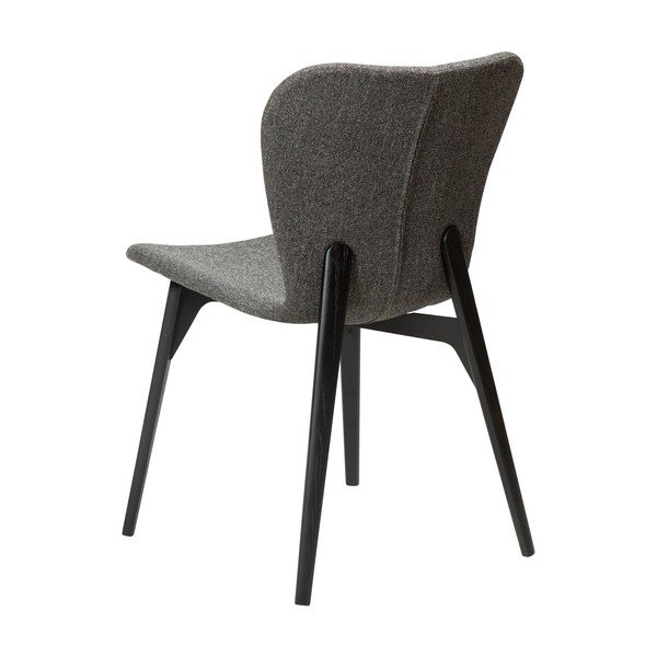 Melns pusdienu krēsls Paragon – DAN-FORM Denmark-image-4