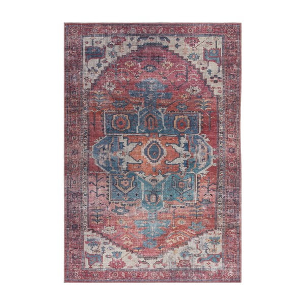 Sarkans paklājs 230x160 cm Kaya – Asiatic Carpets