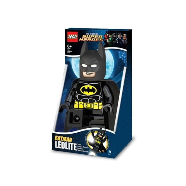 LEGO DC Super varoņi Betmens lukturītis