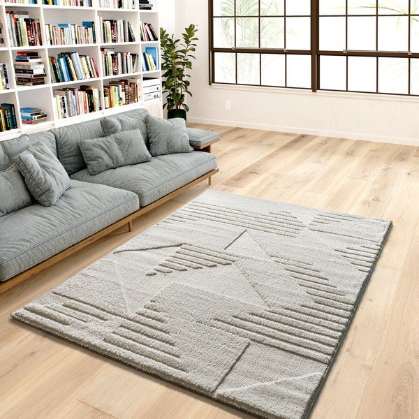 Krēmkrāsas paklājs 200x290 cm Numa – Universal-image-2