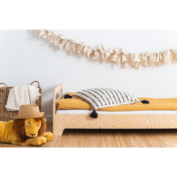 Bērnu gulta 70x160 cm Kiki 2 – Adeko-image-2