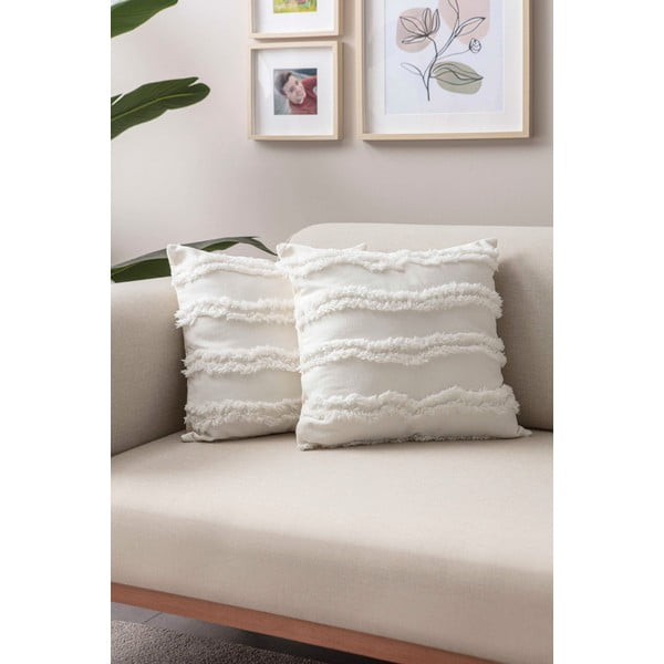 Spilvendrānas (2 gab.) 43x43 cm – Mioli Decor-image-1