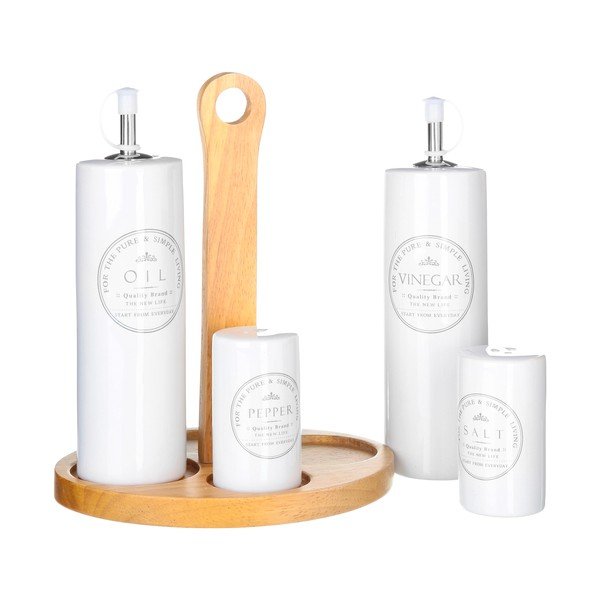 Garšvielu komplekts Unimasa Pure Living-image-2