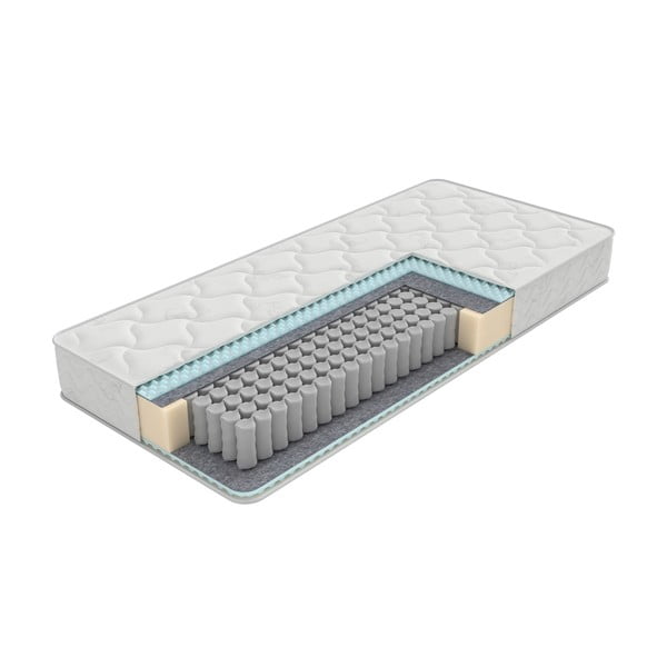 Vidēji ciets matracis ProSpánek Active M, 80 x 200 cm-image-2