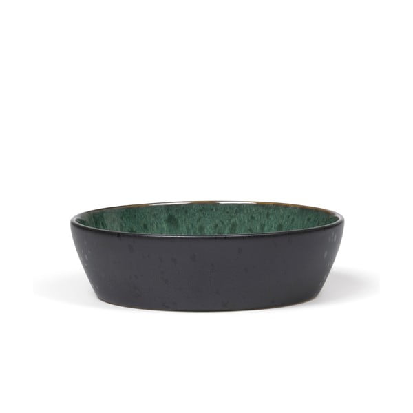 Tumši zaļa keramikas bļoda ø 18 cm – Bitz