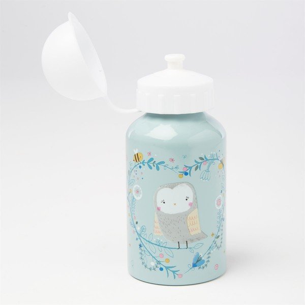 Zila ūdens pudele Sass & Belle Woodland, 300 ml-image-2