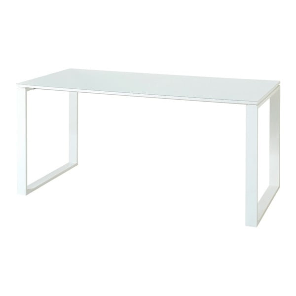 Ozolkoka imitācijas darba galds 160x80 cm Monteria – Germania-image-2