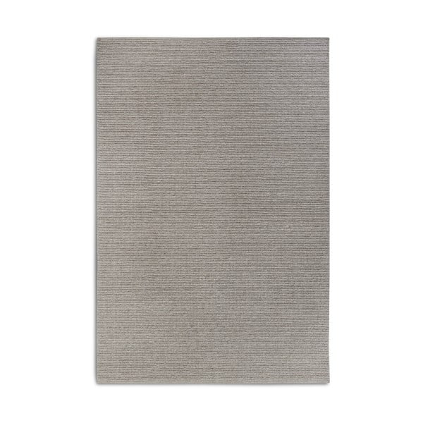 Gaiši brūns ar rokām darināts vilnas paklājs 160x230 cm Francois – Villeroy&Boch