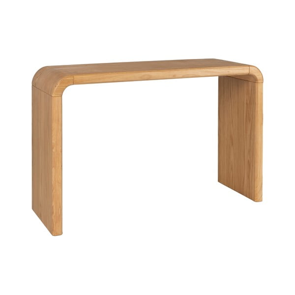 Dabīga toņa konsoles galds 38x120 cm Brave – Zuiver-image-4
