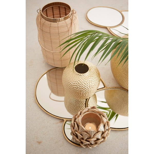 Metāla dekoratīva paplāte Dalena – Light & Living-image-1