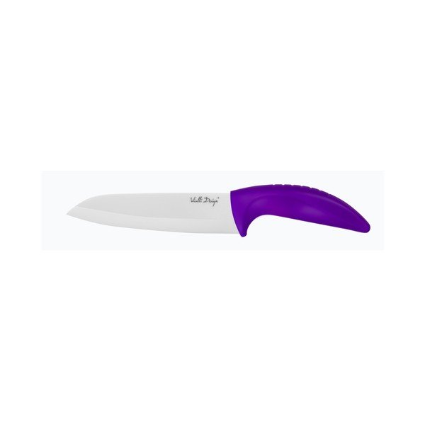 Keramikas nazis Vialli Design Chef, 16 cm, violets