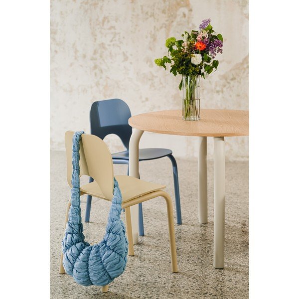 Zils pusdienu krēsls Atto – noo.ma-image-4