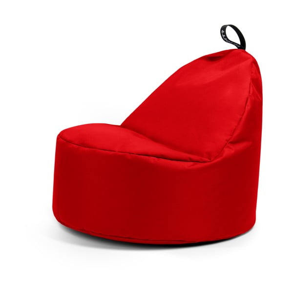 Sarkans sēžammaiss Round XL – So Soft?