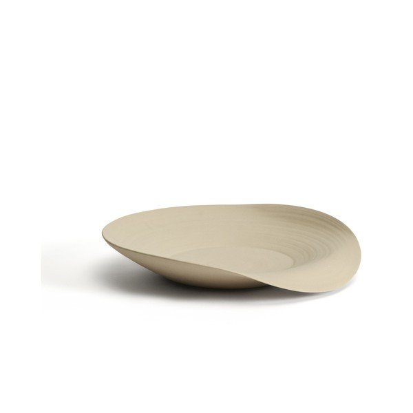 Keramikas dekoratīva paplāte ø 40 cm Ebenor – Kave Home