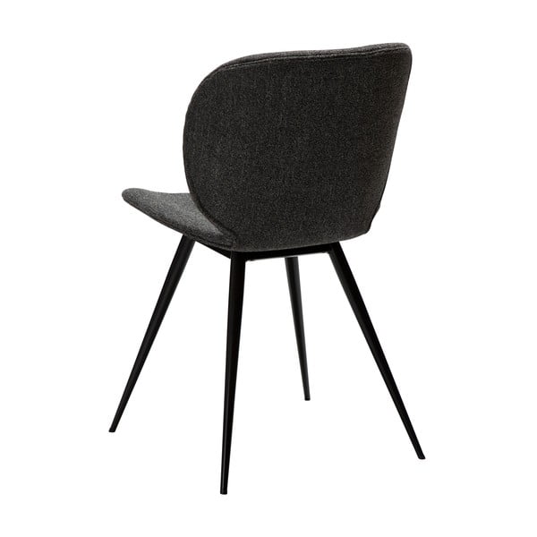 Tumši pelēks ēdamistabas krēsls DAN-FORM Denmark Cloud-image-4
