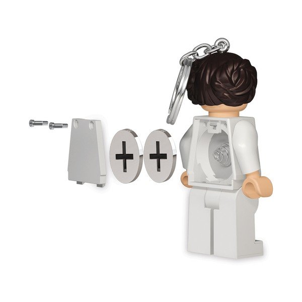 LEGO® Star Wars princeses Leijas atslēgu piekariņš-image-3