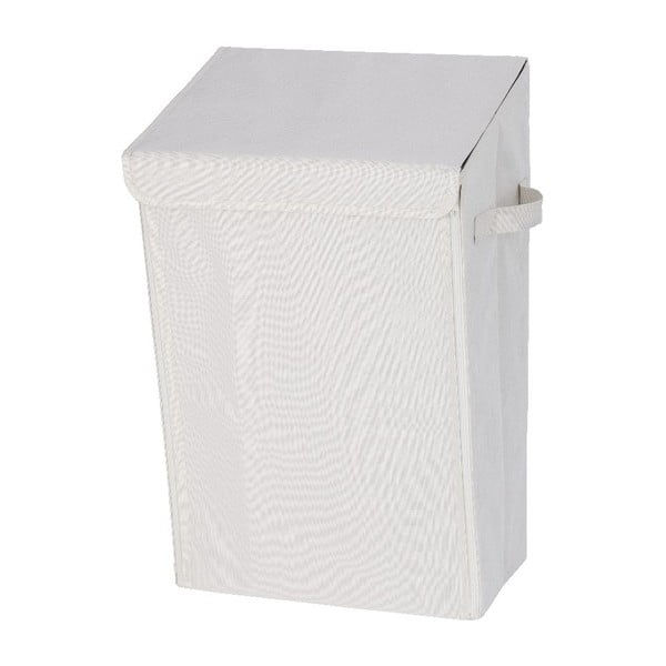 Wenko Turbo-Loc piekaramais veļas grozs, bēšs, 30 l-image-1