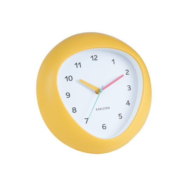 Sienas pulkstenis ø 25,5 cm Funky Vibes – Karlsson-image-2