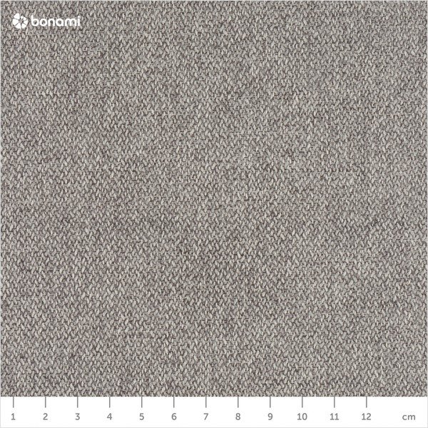 Pelēkbrūns dīvāns Mazzini Sofas Ancolie, 150 cm-image-1