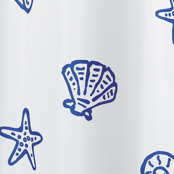 Neslīdošs paklājs 55x55 cm Concha – Spirella-image-2