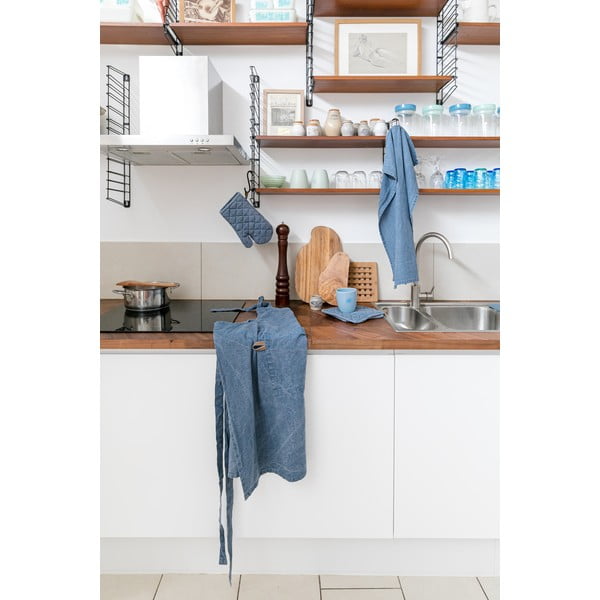 Kokvilnas trauku dvieļi (3 gab.) 50x70 cm – Tiseco Home Studio-image-3