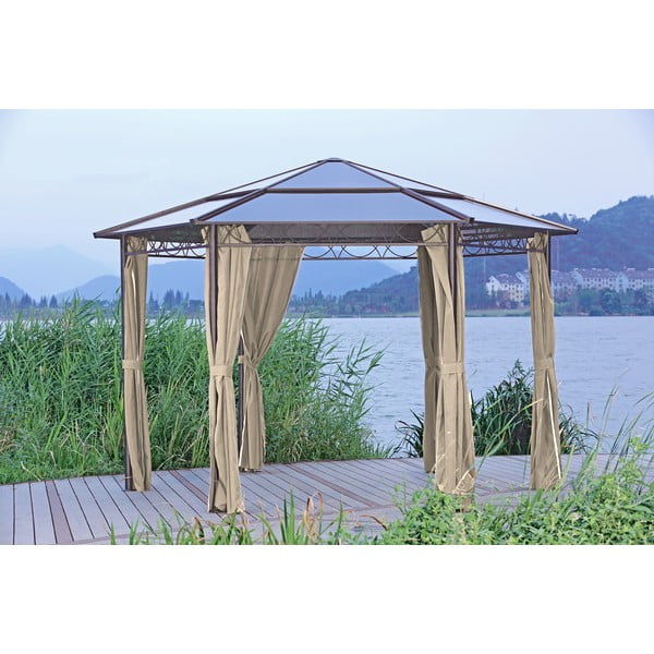 Svinību telts Salmon – Garden Pleasure-image-1