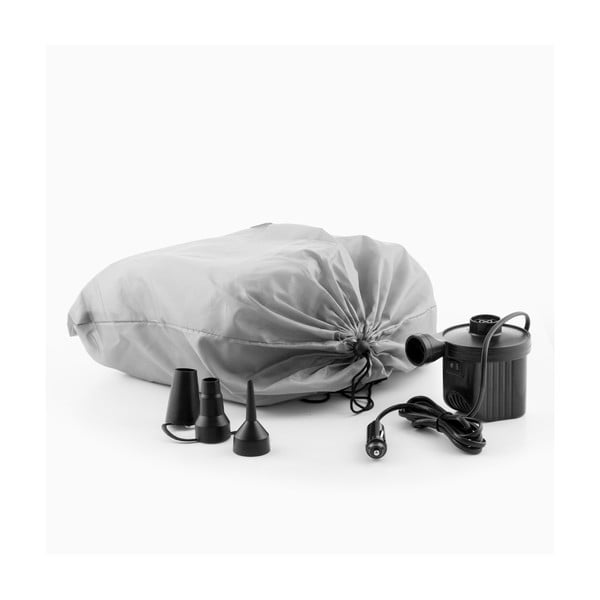 Piepūšamais auto matracis InnovaGoods, 86 x 135 cm-image-2