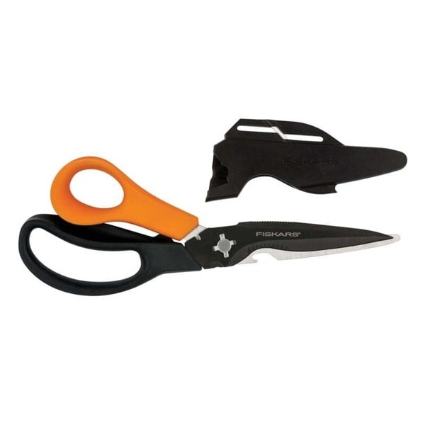 Daudzfunkcionālas šķēres Fiskars Solid Cuts+More-image-3