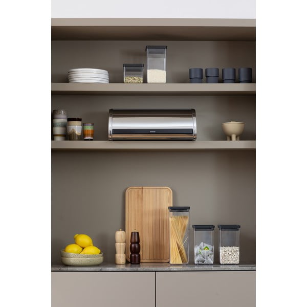 Tērauda maizes kaste Roll Top – Brabantia-image-1