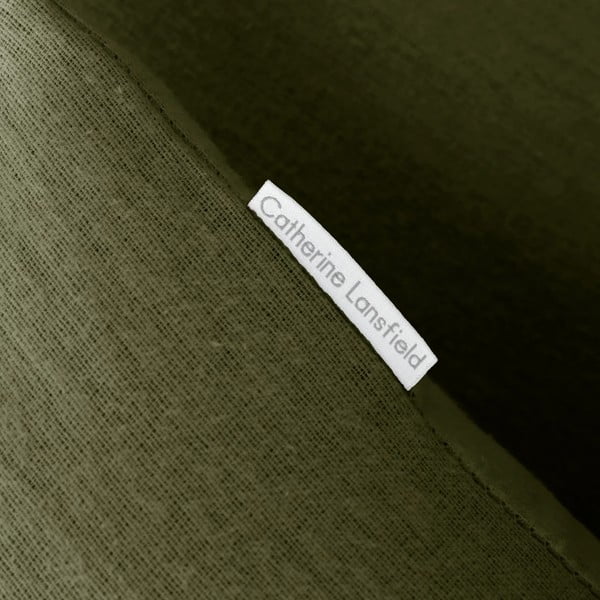 Flaneļa spilvendrānas (2 gab.) 75x50 cm Brushed – Catherine Lansfield-image-2