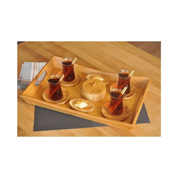 Tējas pagatavošanas komplekts Bambum Favori-image-1