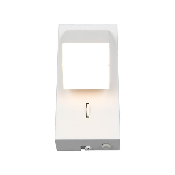 Balta LED sienas lampa Raglan – Trio-image-4