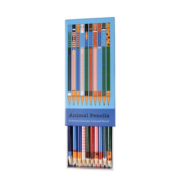 10 krāsainu krītiņu komplekts Rex London-image-1