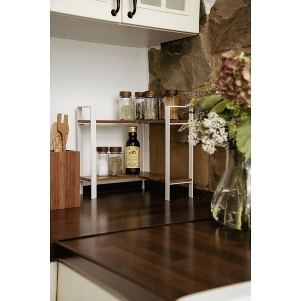 Koka papildu virtuves plaukts Louisa – Wenko-image-1