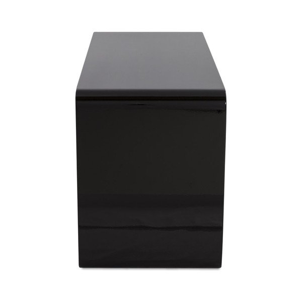 Melns kafijas galdiņš Kokoon Design Recto-image-3